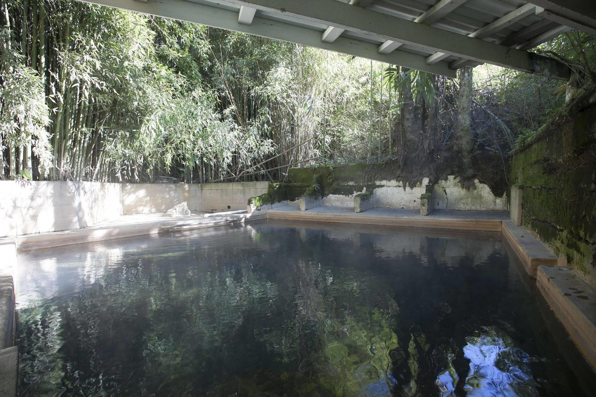 Opal Hot Springs & Holiday Park Okauia Luaran gambar