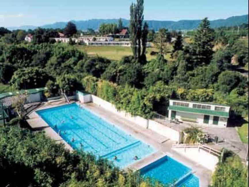 Opal Hot Springs & Holiday Park Okauia Luaran gambar